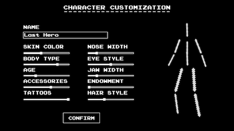 The Last Hero of Nostalgaia (PC) - Steam Key - GLOBAL - 7