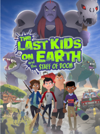 The Last Kids on Earth and the Staff of Doom (PC) - Steam Key - GLOBAL - 1