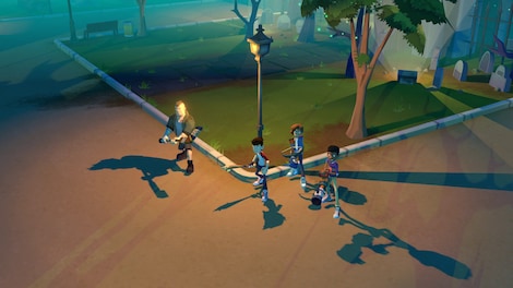 The Last Kids on Earth and the Staff of Doom (PC) - Steam Key - GLOBAL - 4