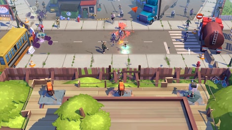 The Last Kids on Earth and the Staff of Doom (PC) - Steam Key - GLOBAL - 7