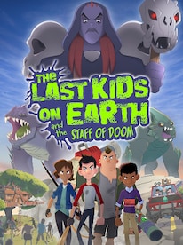 The Last Kids on Earth and the Staff of Doom (PC) - Steam Key - GLOBAL - 3