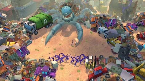The Last Kids on Earth and the Staff of Doom (PC) - Steam Key - GLOBAL - 13