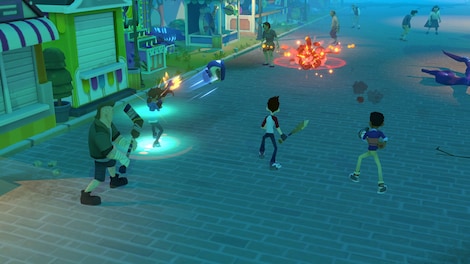 The Last Kids on Earth and the Staff of Doom (PC) - Steam Key - GLOBAL - 5