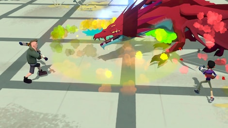 The Last Kids on Earth and the Staff of Doom (Xbox One, Windows 10) - Xbox Live Key - EUROPE - 7