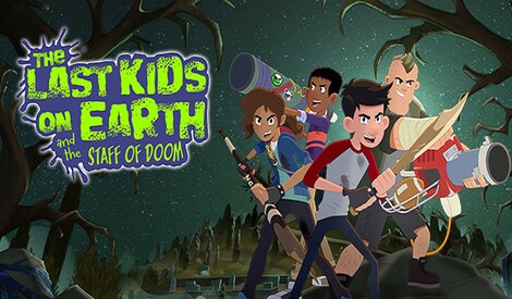 The Last Kids on Earth and the Staff of Doom (Xbox One, Windows 10) - Xbox Live Key - EUROPE - 0