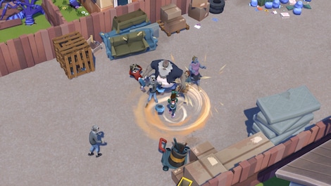 The Last Kids on Earth and the Staff of Doom (Xbox One, Windows 10) - Xbox Live Key - EUROPE - 8