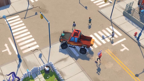 The Last Kids on Earth and the Staff of Doom (Xbox One, Windows 10) - Xbox Live Key - EUROPE - 11