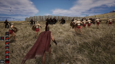 The Last King (PC) - Steam Key - GLOBAL - 8
