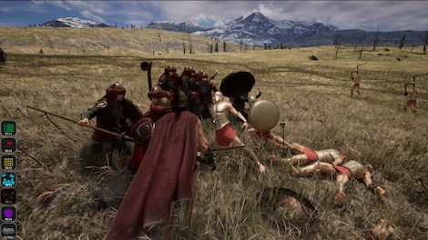 The Last King (PC) - Steam Key - GLOBAL - 12