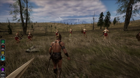 The Last King (PC) - Steam Key - GLOBAL - 11