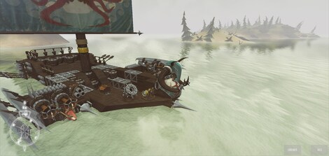 The Last Leviathan EARLY ACCERSS Steam Gift GLOBAL - 0