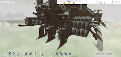 The Last Leviathan EARLY ACCERSS Steam Key GLOBAL - 5