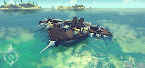 The Last Leviathan EARLY ACCERSS Steam Key GLOBAL - 6