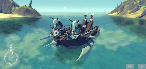 The Last Leviathan EARLY ACCERSS Steam Key GLOBAL - 3