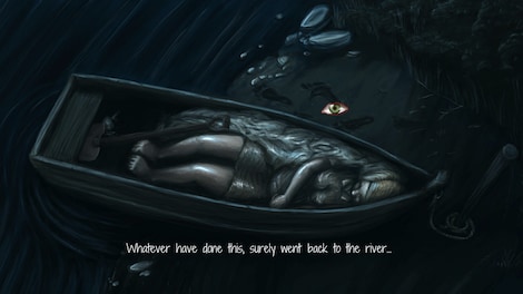 The Last NightMary - A Lenda do Cabeça de Cuia Steam Key GLOBAL - 7