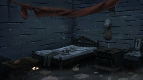 The Last NightMary - A Lenda do Cabeça de Cuia Steam Key GLOBAL - 4