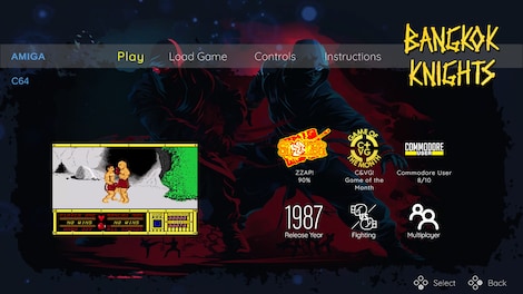 The Last Ninja Collection + Bonus Games (PC) - Steam Key - GLOBAL - 9