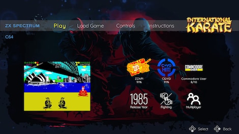 The Last Ninja Collection + Bonus Games (PC) - Steam Key - GLOBAL - 8