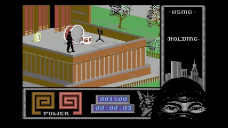 The Last Ninja Collection + Bonus Games (PC) - Steam Key - GLOBAL - 10