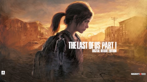 The Last of Us Part I | Deluxe Edition (PC) - Epic Games Account - GLOBAL - 2