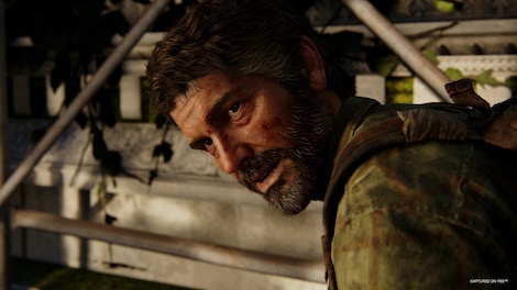 The Last of Us Part I | Deluxe Edition (PC) - Epic Games Account - GLOBAL - 4