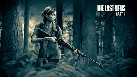 The Last of Us Part II (PS4) - PSN Account - GLOBAL - 2