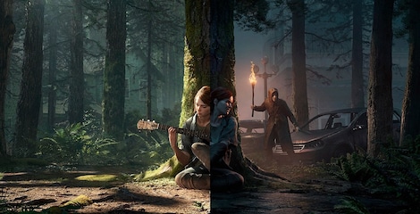 The Last of Us Part II (PS4) - PSN Account - GLOBAL - 9