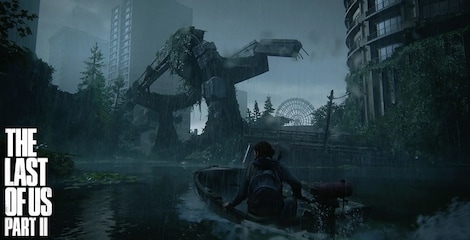 The Last of Us Part II (PS4) - PSN Account - GLOBAL - 10