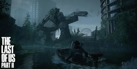 The Last of Us Part II (PS4) - PSN Key - NORTH AMERICA - 10