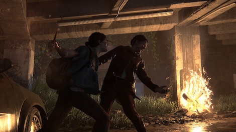 The Last of Us Part II: Remastered (PC) - Steam Key - NORTH AMERICA - 5