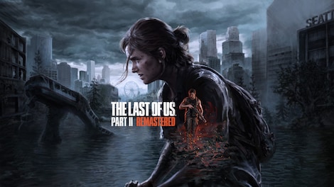The Last of Us Part II: Remastered (PC) - Steam Key - NORTH AMERICA - 0