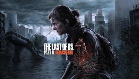 The Last of Us Part II Remastered - Preorder Bonus (PS5) - PSN Key - EUROPE/AUSTRALIA - 0