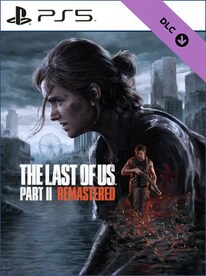 The Last of Us Part II Remastered - Preorder Bonus (PS5) - PSN Key - EUROPE/AUSTRALIA - 1