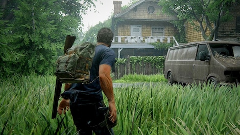 The Last of Us Part II Remastered - Preorder Bonus (PS5) - PSN Key - EUROPE - 3