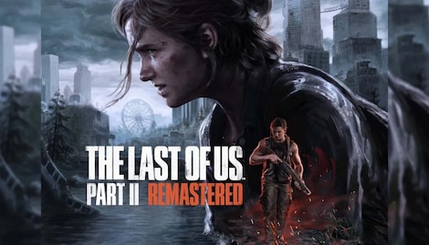 The Last of Us Part II: Remastered (PS5) - PSN Account - GLOBAL - 0
