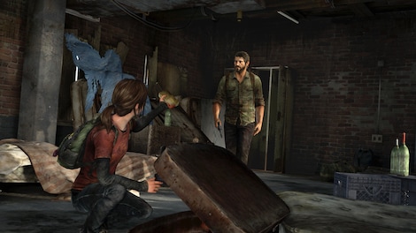 The Last of Us PSN PS3 NORTH AMERICA - 16
