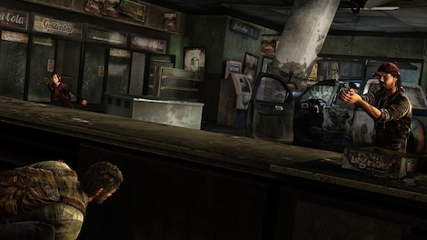 The Last of Us PSN PS3 NORTH AMERICA - 12