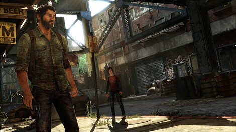 The Last of Us PSN PS3 NORTH AMERICA - 9