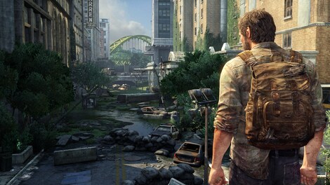 The Last of Us PSN PS3 NORTH AMERICA - 7