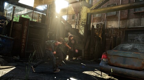 The Last of Us PSN PS3 NORTH AMERICA - 5