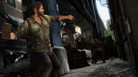The Last of Us PSN PS3 NORTH AMERICA - 4