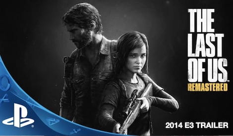 The Last of Us Remastered (PS4) - PSN Account - GLOBAL - 0