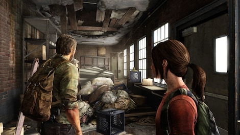 The Last of Us Remastered PSN PSN PS4 Key NORTH AMERICA - 31