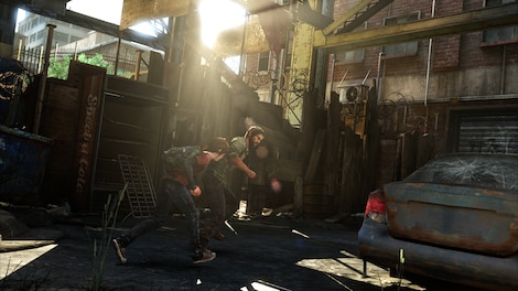 The Last of Us Remastered PSN PSN PS4 Key NORTH AMERICA - 29