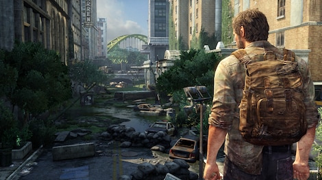The Last of Us Remastered PSN PSN PS4 Key NORTH AMERICA - 26