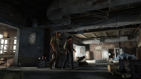 The Last of Us Remastered PSN PSN PS4 Key NORTH AMERICA - 25