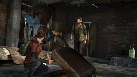 The Last of Us Remastered PSN PS4 Key UNITED STATES - 9