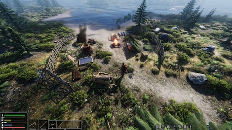 The Last Plague: Blight (PC) - Steam Account - GLOBAL - 6