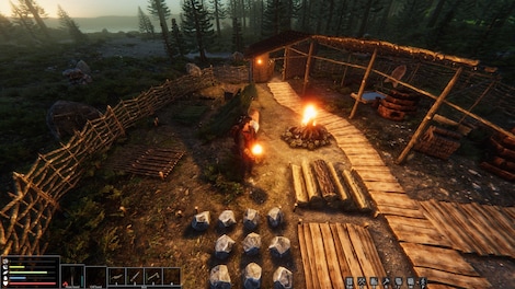 The Last Plague: Blight (PC) - Steam Account - GLOBAL - 5