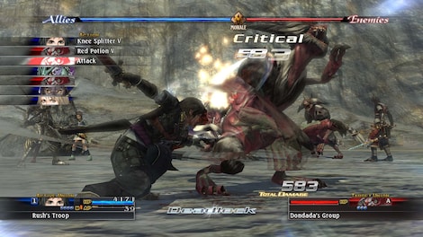The Last Remnant Steam Key EUROPE - 13